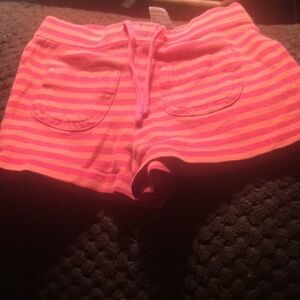 Little girls circo shorts 2t